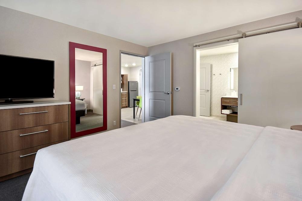 Hampton Inn & Suites Las Vegas Convention Center - No Resort Fee Dış mekan fotoğraf