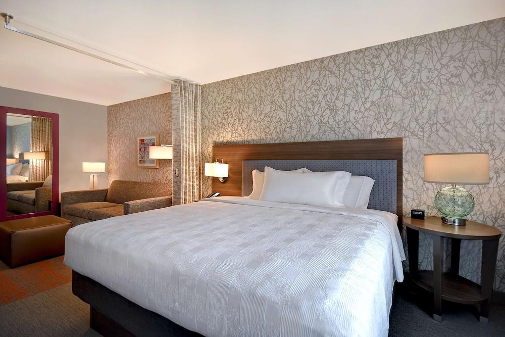Hampton Inn & Suites Las Vegas Convention Center - No Resort Fee Dış mekan fotoğraf