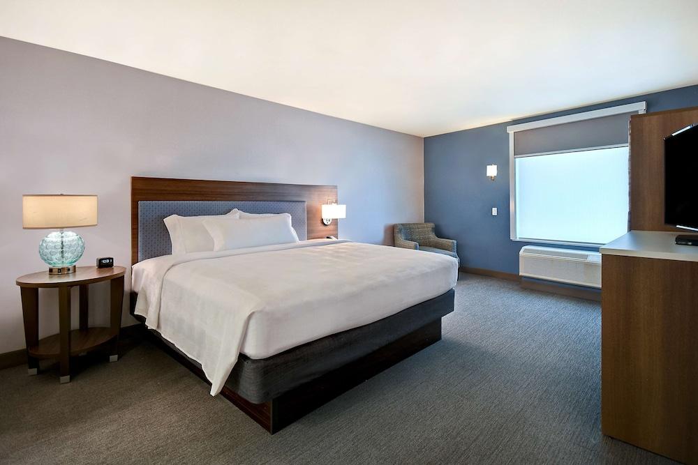 Hampton Inn & Suites Las Vegas Convention Center - No Resort Fee Dış mekan fotoğraf
