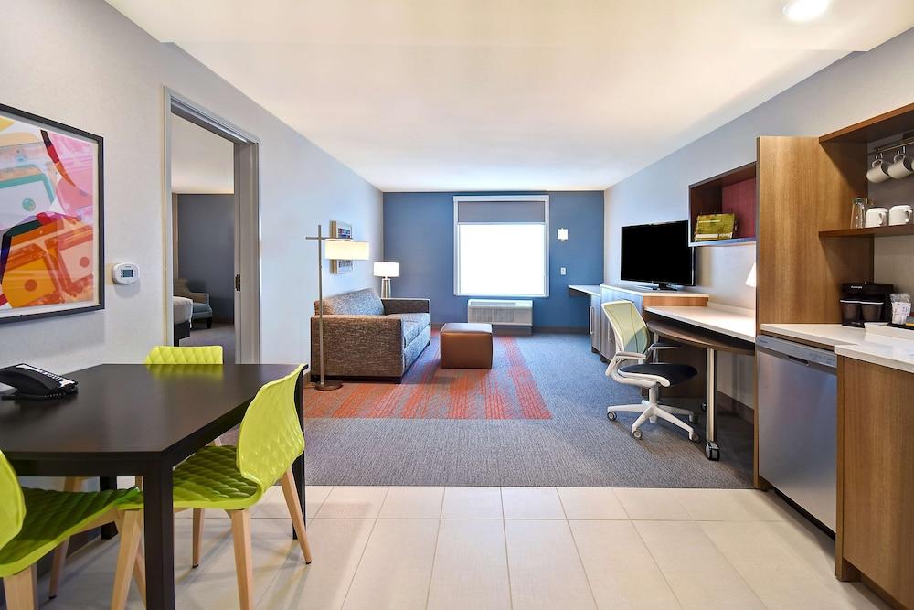 Hampton Inn & Suites Las Vegas Convention Center - No Resort Fee Dış mekan fotoğraf