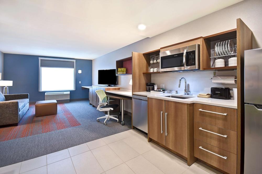 Hampton Inn & Suites Las Vegas Convention Center - No Resort Fee Dış mekan fotoğraf