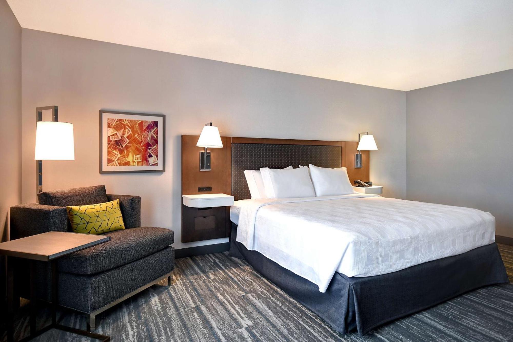 Hampton Inn & Suites Las Vegas Convention Center - No Resort Fee Dış mekan fotoğraf