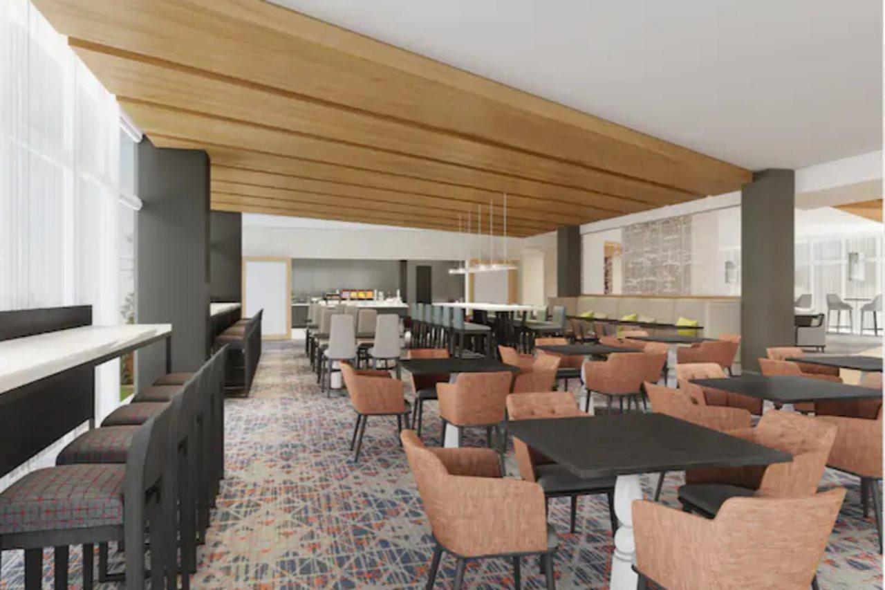Hampton Inn & Suites Las Vegas Convention Center - No Resort Fee Dış mekan fotoğraf
